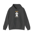Fancy and I Know It Poodle Hoodie | Poodle Gift