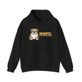 Nope. Funny Bulldog Hoodie | Bulldog Lover Gift
