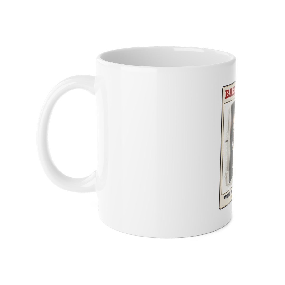 Bah, Hum-Pug Christmas Mug | Pug Gift