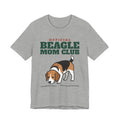 Official Beagle Mom Club Tee | Beagle Mom Gift