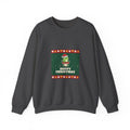 Hoppy Christmas Ugly Sweater Crewneck Sweatshirt