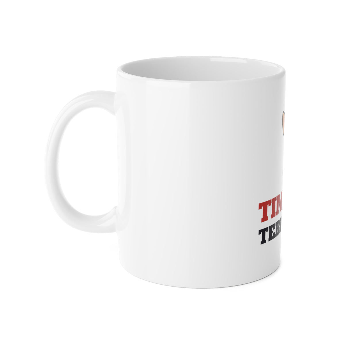 Tiny But Terrifying Chihuahua Mug | Chihuahua Gift