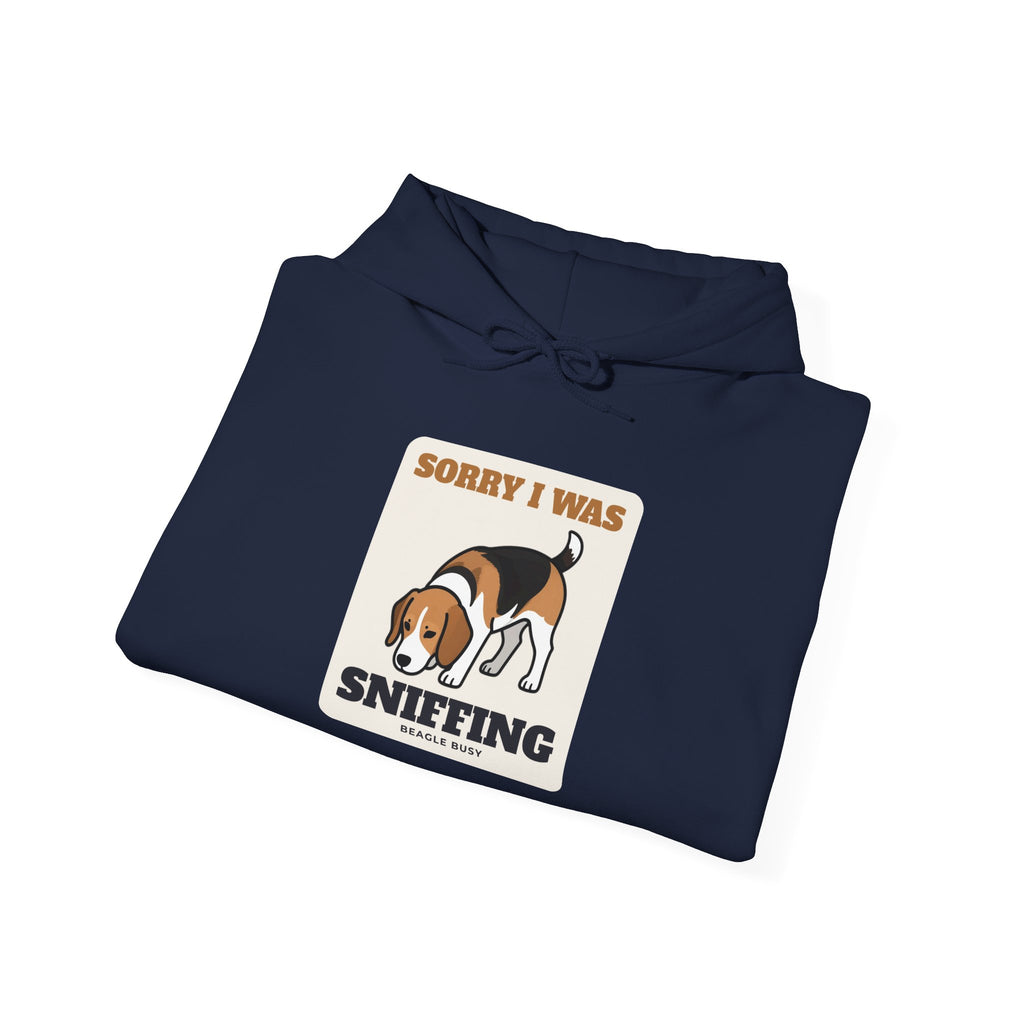 Sorry I Was Sniffing Beagle Hoodie | Beagle Gift
