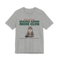 Official Maine Coon Mom Club Tee | Maine Coon Mom Gift