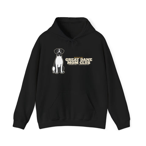 Official Great Dane Mom Club Hoodie | Great Dane Mom Gift