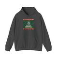 Meowy Christmas Ugly Sweater Hoodie