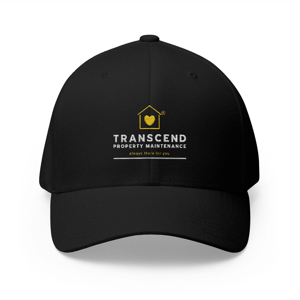 Transcend Property Maintenance Structured Cap (Embroidered)
